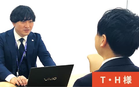 未経験の業界に転職成功